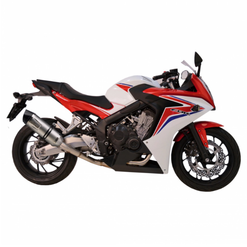 Escape completo Honda CB650F-CBR650F 14-16 Leovince